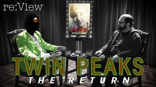 Twin Peaks The Return  reView Part 1 [upl. by Akinej374]