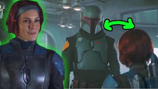 How Boba Fett Proved to BoKatan He Is a REAL MANDALORIANHidden Detail  Star Wars Explained [upl. by Beasley]