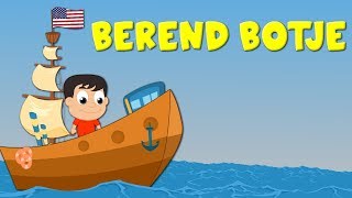 Berend Botje  Kinderliedjes van vroeger [upl. by Aratas]