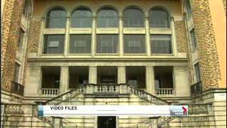 Riverview mental hospital closes [upl. by Yeniffit]