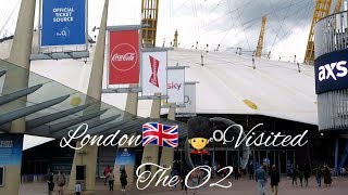 Tour of London  The O2 [upl. by Vas]