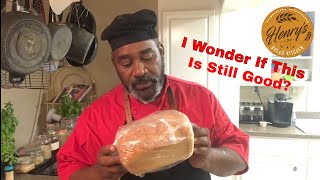 HOW TO Freeze amp Store Bread July 2020 [upl. by Yttiy]