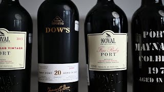 Introduction to PORT Wines [upl. by Atul]