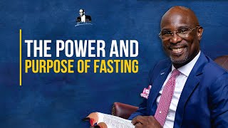 The Power And Purpose Of Fasting  David Antwi [upl. by Yauqram]