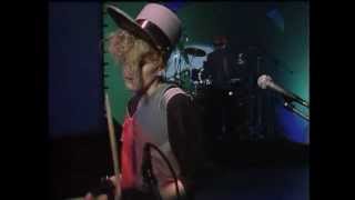 Thompson Twins  Love On Your Side  Live at the Royal Court Theatre Liverpool UK 1986 [upl. by Osyth]