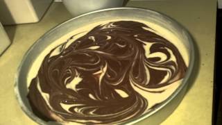 How to Make a Marble Cake [upl. by Adirem]