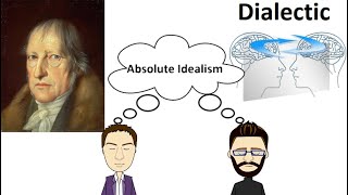 Hegel Absolute Idealism and The Dialectic [upl. by Hilary]