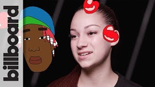 How Bhad Bhabie Created Gucci Flip Flops  Billboard  How It Went Down [upl. by Cand]