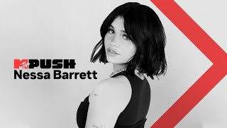 Nessa Barrett ‘i hope ur miserable until ur dead’ Performance  MTV Push [upl. by Amzu]