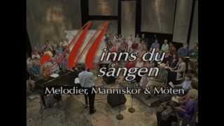 Minns du sången  Säsong 1  Program 1 av 8 [upl. by Hawkins652]