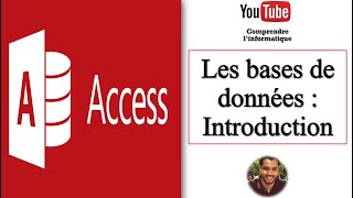 Base de donnée  Introduction [upl. by Cusack]