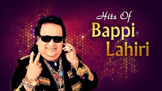 Balite Tomar Naam Likhe Debo  Bappi Lahiri [upl. by Inaluiak]