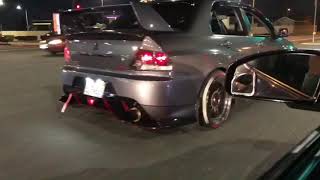 Evo 9 sounds [upl. by Cyndia]