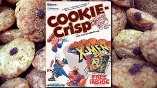 Cookie Crisp 1977 [upl. by Harbert]