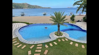 Pamana Beach Resort Affordable Resort in Batangas Calayo Nasugbu Beach Resort [upl. by Entruoc231]