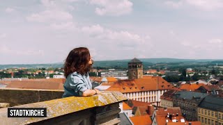 Bayreuth von oben  Die schönsten Ausblicke über die Stadt [upl. by Runkle684]