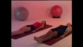 Pilates  Spécial Bras  Cuisses  Fessiers  Cours COMPLET [upl. by Agnese]