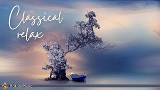 Classical Music for Relaxation Mozart Bach Tchaikovsky [upl. by Dwinnell730]