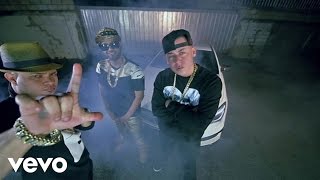 Cosculluela  Pa La Pared ft Jowell Y Randy [upl. by Hsemin]