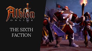 Albion Online  The Sixth Faction [upl. by Acirred]