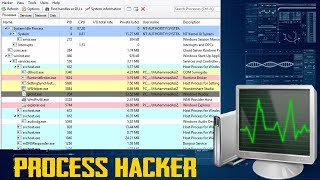 How to Install Process Hacker  Process Hacker  Process Hacker 2 [upl. by Devonne]