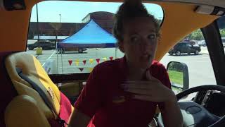 Inside the Oscar Mayer Wienermobile [upl. by Jueta]