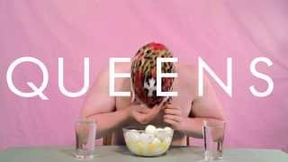 IDLES  QUEENS Official Video [upl. by Nylteak]