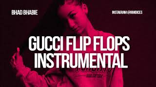 Bhad Bhabie feat Lil Yachty quotGucci Flip Flopsquot Prod by Dices FREE DL [upl. by Kelsy52]