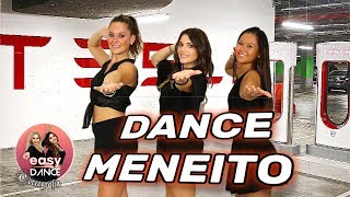 DANCE MENEITO  Ballo di gruppo 201819  Easydance Coreografia  Line Dance [upl. by Karlyn166]