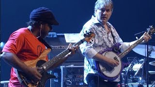 Bela Fleck amp The Flecktones  Montreal Jazz Festival 2018 [upl. by Annamarie]