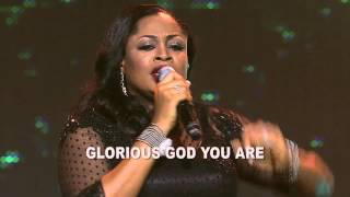 SINACH STAND AMAZED  LYRICS VIDEO [upl. by Binny]