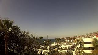 Costa Adeje Tenerife south live webcam [upl. by Inigo]