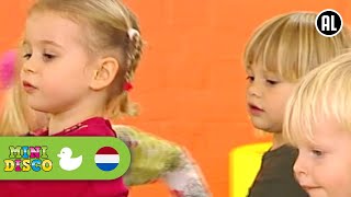 DE ZEVENSPRONG  Kinderliedjes  Kinderdagverblijf  Minidisco [upl. by Fariss385]