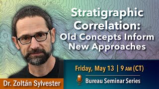 Stratigraphic correlation Old concepts inform new approaches [upl. by Anod849]