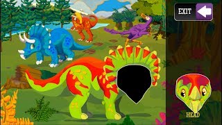 PUZZINGO Toddler Kids Puzzles  DINOSAURS [upl. by Gudrin63]