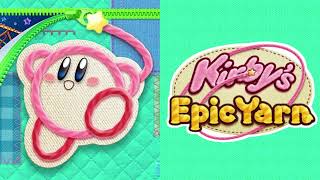 Kirbys Epic Yarn OST  Morning Woods [upl. by Redleh]