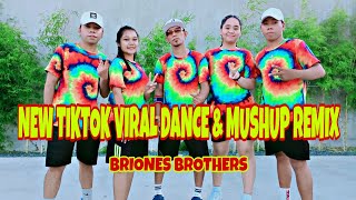 NEW TIKTOK VIRAL DANCE amp MUSHUP REMIX 2021 BOSS TECHNICIAN Zumba BRIONES BROTHERS [upl. by Sirej]