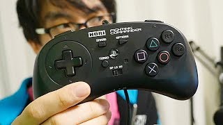 BEST NINTENDO SWITCH DPAD is a PS4 controller [upl. by Sheela39]