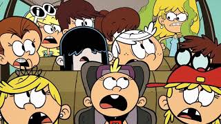 The Loud House  Tripped Promo [upl. by Hajan]