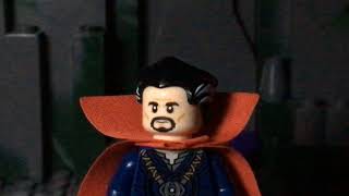 Lego Doctor Strange Dormammu Ive Come To Bargain [upl. by Evelc791]