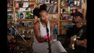 Summer Walker NPR Music Tiny Desk Concert [upl. by Isiad]