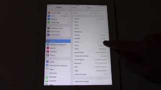 iOS Updating the software of your iPad iPhone or iPod Touch [upl. by Reyna]