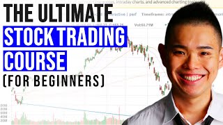 The Ultimate Stock Trading Course for Beginners [upl. by Cele]