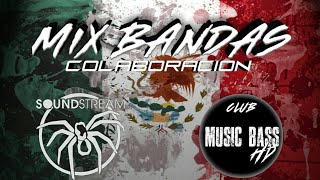 Bandas Mix Epicenter amp Epicenter Soundstream  Music Bass Club HD [upl. by Aham]