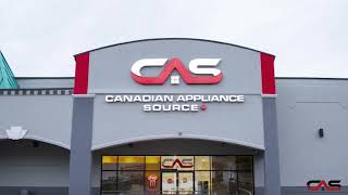 Coquitlam Showroom  Canadian Appliance Source Locations [upl. by Salohci46]