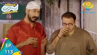 Taarak Mehta Ka Ooltah Chashmah  Episode 113  Full Episode [upl. by Angelina]