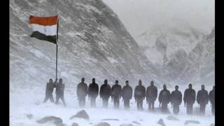 Jana Gana Mana Indian Army [upl. by Eenahs106]