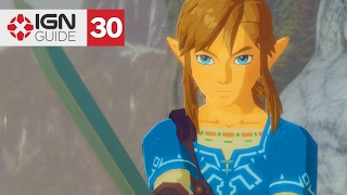 Zelda Breath of the Wild Walkthrough  Divine Beast Vah Medoh Dungeon Part 30 [upl. by Eedahs]