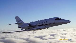 Cessna Citation Latitude Review  Holstein Aviation [upl. by Yesnel]