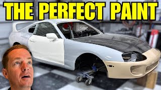 I REBUILT A JUNKYARD TOYOTA SUPRA BETTER THAN NEW [upl. by Leatrice513]